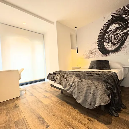 Identia Sport Appartement León