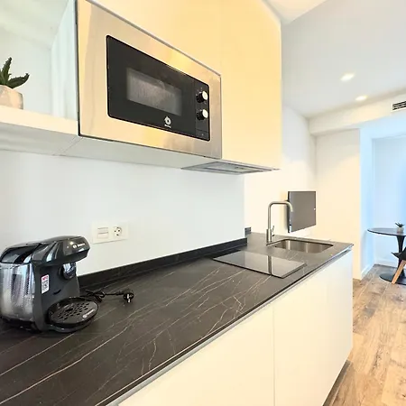 Appartement Identia Sport León