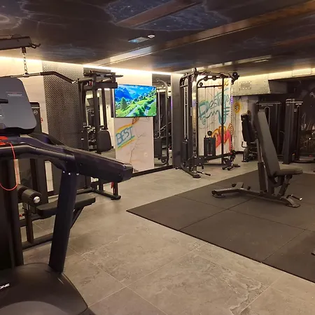Appartement Identia Sport *
