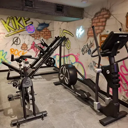 Appartement Identia Sport *