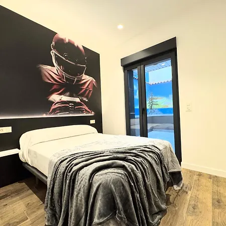 Identia Sport Appartement León