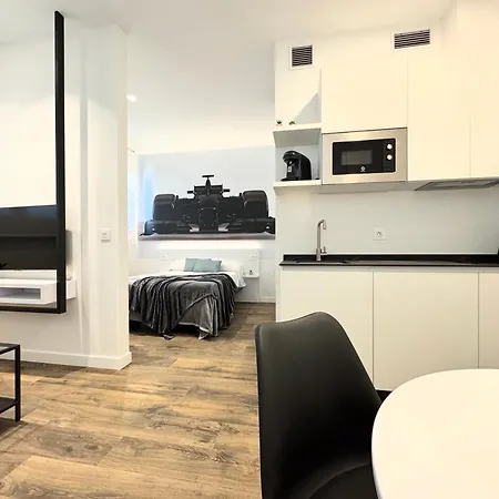 Identia Sport Appartement León